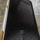 6.5ft Soft Roll Up Truck Tonneau Bed Cover for Chevrolet Silverado/GMC Sierra 1500 2500 1500HD 2500HD 1999-2006, 1988-2002 C/K 1500 2500, Only Fits 6.5ft (78'') Fleetside Bed