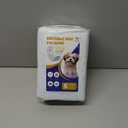 Male Dog Diapers with Wetness Indicator, Disposable Belly Band for Puppy Male Diapers, Doggie Wraps for Puppy Training, Incontinence (S, 26 Count)