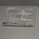 Clear Jewelry Display Stand Rotating Necklace Bracelet Holder Jewelry Storage Rack Show Bracket