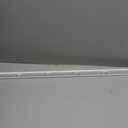 Legrand Wiremold WH20GB306TR Plugmold 2000 Series 3 Foot Hardwired Power Strip with 6 Tamper Resistant Outlets, White