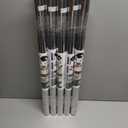 Window Privacy Film, Window Tint Sun Blocking Heat reducing and UV Protection, one-Way Privacy Mirror Reflective Film,Explosion-Proof Premium PET Material,Moon Silver,23.6 Inch x 16.4 Feet Pack of 10