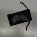 DELTAHUB Carpio 2.0 - Right-Handed Truly Ergonomic Wrist Rest for Mouse, Carpal Tunnel Support, Pain Relief, Anti-Fatigue, Easy Glide, Sleek, Office Computer, Laptop, Gaming - Small, Grey