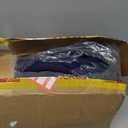 3 Pack Women's Plus Size Fleece Sweatpants Thermal Wide Leg Elastic Baggy Jogger Warm Pants Winter with Pockets (5X-Large, Black, Dark Gray, Navy Blue)