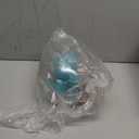 Cat Muzzle and Boots, Adjustable Helmet for Grooming, Breathable Hood Face Mask for Shaving Head Bubble Cover, Anti Bite Headgear Cat Holder for Bathing