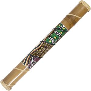 New Age Source The Rain Stick Large Dot Painted Each