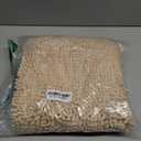 Arotive Bathroom Rugs 30x20, Extra Soft Absorbent Shaggy Chenille Bath Rugs, Machine Washable Rubber Backing Non-Slip Bath Mats for Bathroom Floor Tub and Shower, Home Decor Accessories, Beige