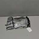 Car Seat Rain Cover Universal, Food Grade EVA, Waterproof Weather Shield for Infant Car Seat with Storage Bag, Baby Car Seat Stroller Rain Cover Features Side Ventilation, Quick-Access Roll-Up Door