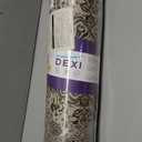 DEXI Kitchen Floor Mats Cushioned Anti Fatigue Runner 23x86 Beige Grey