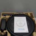 Tikom Robot Vacuum and Mop Combo, 5000Pa Robotic Vacuum Cleaner, 150 Min Max, App & Remote Control, Ideal for Hard Floor, Carpet, Pet Hair, Self-Charge(G8000 Max)