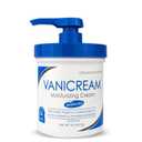 Vanicream Moisturizing Skin Cream with Pump Dispenser - 16 fl oz (1 lb) - Moisturizer Formulated Without Common Irritants for Those with Sensitive Skin. EXP: 2017/12