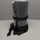 FEPPO Warming Mat for Food, Extra-Long Size 42"x12", Fast Full-Surface Heating Food Warming Mat with 6-Hour Timer & 19-Level Temperature Control, Roll Up Food Warmers for Parties Buffet (Grey)