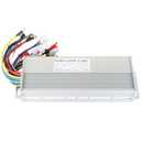 48-72V Brushless Motor Speed Controller DC 1500W Scooter Controller Replacement for E-Bike Scooter Motor Controller