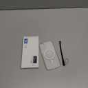 PAUL B for 2025 iPhone 17 Case (Compatible with MagSafe) Military Grade Drop Protection(Drop Tested up to 13FT) Anti Yellowing | Magnetic Rugged Shockproof Phone Cover (Clear, iPhone 17)