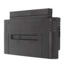 72 Pin Slot Converter, Game Console 72 Pin Adapter for NES Card to 16bit for SNES for SFC Host Game Cartridge Slot Connector