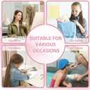 4 x 2026 Planner, Weekly and Monthly Calendar Academic Planners, Jan 2026 - Dec 2026, Planning Agenda Notebook for Office School Supplies, Butterfly Flowers