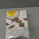 2 x Simple Mills Chocolate Brownie Seed and Nut Flour Sweet Thins, Paleo Friendly and Delicious Sweet Thin Cookies, Good for Snacks, Nutrient Dense, 4.25 oz (Pack of 3) (EXP 10/07/26)