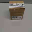 One Beat 1680J 3 Side Power Strip Multi Plug Expander, Surge Protector, 5 Outlets Extender, 4 USB Ports (USB C), Wall Mount Charger, Outlet Splitter Adapter for Home, Travel, Office, ETL Listed, White