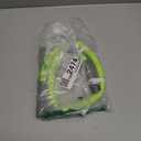 Flexzilla Garden Lead-in Hose 5/8 in. x 3 ft., Lightweight All-Weather Water Hose, Durable and Flexible, Leak-Free Connections