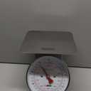 Winco Analog Receiving Scale with Dial, 6.5"