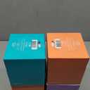 2-Ply Ultra Facial Tissue with Lotion, 75 Count, Pack of 4