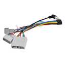 SZSAUTO Car Radio Stereo Wiring Harness Kit XE17