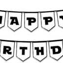 Star Themed War Birthday Banner for Kids Teens Adults, Mandalorian Bday Decorations, Universe Wars Backdrop for Boys Bday Party Supplies, Yo-da Themed Banner for Baby Boys Kids Bday Party (XZ1)
