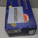 ZMOWIPDL Vintage Glassware Drinking Glasses Set of 6, 12 oz Hobnail Glass Cups, Embossed Blue Water Tumbler, for Beer, Cocktail, Whiskey, Juice and Various Mixed Drinks- 1 Cleaning Brush