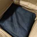 COOS BAY 10x10 Pop Up Canopy Tent with Screen Netting, Slant Leg, Instant Folding Shelter, 64 Sq Ft Shade, One Person Set up, White