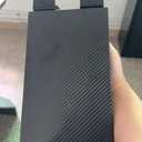 HONJIE Computer Arm Rest for Desk, Suitable for Office desks, Sturdy Mouse arm Support, Computer Desk Extender, Suitable for Home and Office