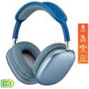 ILive Over Ear BT Headphones Light Blue