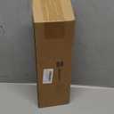 2 Pack Farmhouse Magnetic Spice Rack for Refrigerator Metal Magnet Basket Shelf for Fridge Seasoning Storage Organizers Home Decor Kitchen Accessories (Wooden Color)