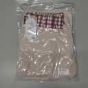 Wide Leg Slacks Pants for Women Pull on High Waisted Business Trousers with 3 Pockets for Casual Office Wear (S)