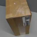 Hotop 40 Pcs Rose Artificial Flowers Bulk with Long Stem,Realistic Silk Fake Roses Bouquet for Home Wedding Centerpieces Party Table Decoration Valentines Gifts(Cream)