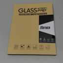 Mothca Matte Glass Screen Protector for iPad 11-inch A16 2025 (11th Generation) / iPad 10th Generation 10.9-inch 2022 Anti-Glare & Anti-Fingerprint Tempered Glass (Not Privacy) with Alignment Frame