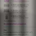 Frida Mom Postpartum Underwear, Disposable Boyshort Panties, Seamless, Stretch Support, New Mom Essentials (Regular (Waist 28"-42" stretched), Grey)