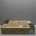 Juyace 300W LED Parking Lot Light with Slip Fitter Mount Pole Flood 5000K IP65 Waterproof Commercial Street Dusk to Dawn Photocell Lighting 100-277V