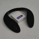 Neckband Speaker, Wireless Wearable Speaker True 3D Stereo HiFi Sound, Portable Personal Body Speakers with 24H Playtime, for Home, Office, and Outdoors