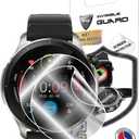 IPG for Amazfit GTR 4 Smart Watch Screen Protector (2 Units) Invisible Ultra HD Clear Film Anti Scratch Guard-Smooth/Self-Healing/Bubble -Free for GTR 4