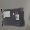 dream love Women Lingerie Lace Babydoll Chemise Ruffle Nightgown Sleepwear S-XXL (Black, L)