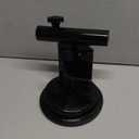 EJYTRVT RV Flag Mount, Ultra Strong Suction Cup Flag Holder for RV, Adjustable Angle Camper Flag Pole Holder, Perfect for Car, Truck, SUV, ATV, Travel Trailers (1 Pack)