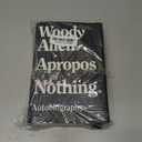 Apropos of Nothing: Autobiography, Hardcover Book