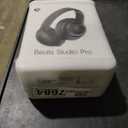 Beats Studio Pro - Premium Wireless Over-Ear Headphones- Up to 40-Hour Battery Life, Active Noise Cancelling, USB-C Lossless Audio, Apple & Android Compatible - Black