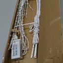 Bexdir Lighted Birch White Tree Branches 33IN 180LED with Timer Plug in, Artificial Tree White Birch Twig for Christmas Home Decor Party Wedding Bedroom