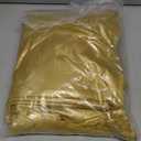 10x10FT Gold Sequin Backdrop Curtain - 2 Panels 5ft(W) x 10ft(H) Wrinkle Free Shimmer Back Drop Cloth, Glitter Backdrop Drapes for Photography, Birthday, Wedding, Graduation Background