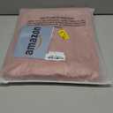 Aormenzy Soft Cozy Acrylic Throw Blanket, Cable Knit for Couch, Sofa, Bed - Black (1.7lb) (50" x 60")