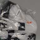 HollyHOME Animated Hanging Bride Ghost Halloween Decor - Glowing Eyes, Creepy Sounds & Shaking Body, Outdoor Scary Haunted House Prop and Yard Decoration 60 Inch