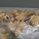 Blueweenly 36 Pcs Lion Plush 6 Inches with Organza bag and Cards Cuddly Lion Stuffed Animal Small Stuffed Animals Bulk for Birthday Favors Gifts Forest Decor Birthday