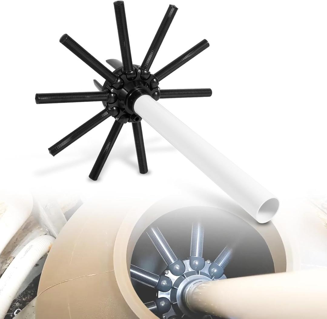 SX210DA Lateral Assembly with Center Pipe Compatible with Hayward Automatic Skimmers and Filter S210T SP1091ES SP10852OM SP10841R SP1097 SP1411 with Six-Month Quality Assurance