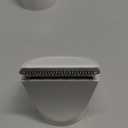 RUIBO Bikini Trimmer for Women, 3-in-1 Painless Electric Razors for Silk Skin, Wet/Dry Body Hair Shaver for Face Nose Eyebrow Arms Armpit Legs Pubic Area, IPX7 Waterproof, Ceramic Blade