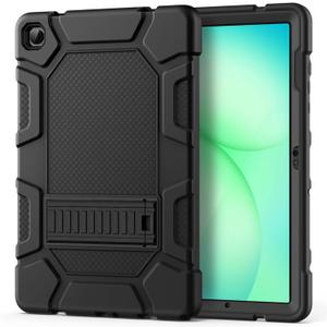 Case for Samsung Galaxy Tab A11+/A9+ Plus 11 Inch 2026/2024, Heavy Duty Shockproof Rugged High Impact Protective Case, Black